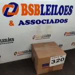 LOTE 320 - JOGO DE CALCO FORD (NO ESTADO, NÃO SABEMOS SE FUNCIONA. LEILÃO NÃO TEM GARANTIA E NEM DEVOLUÇÃO, SUJEITO A POSSÍVEIS AVARIAS VISÍVEIS/OCULTAS E/OU AUSÊNCIA DE COMPONENTES)