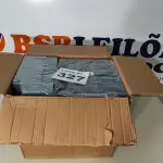 LOTE 327 - 144 - CAIXAS CONDULETE 7 ENTRADAS (NO ESTADO, NÃO SABEMOS SE FUNCIONA. LEILÃO NÃO TEM GARANTIA E NEM DEVOLUÇÃO, SUJEITO A POSSÍVEIS AVARIAS VISÍVEIS/OCULTAS E/OU AUSÊNCIA DE COMPONENTES)