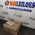 LOTE 307 - 03 - ELEVADOR DE PH BARRILHA GENCO PH+ PARA TRATAMENTO DE PISCINAS 2KG (NO ESTADO, NÃO SABEMOS SE FUNCIONA. LEILÃO NÃO TEM GARANTIA E NEM DEVOLUÇÃO, SUJEITO A POSSÍVEIS AVARIAS VISÍVEIS/OCULTAS E/OU AUSÊNCIA DE COMPONENTES)