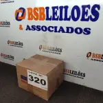 LOTE 320 - JOGO DE CALCO FORD (NO ESTADO, NÃO SABEMOS SE FUNCIONA. LEILÃO NÃO TEM GARANTIA E NEM DEVOLUÇÃO, SUJEITO A POSSÍVEIS AVARIAS VISÍVEIS/OCULTAS E/OU AUSÊNCIA DE COMPONENTES)