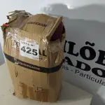 LOTE 425 - 08 – ELETRODOMÉSTICOS DIVERSOS (NO ESTADO, NÃO SABEMOS SE FUNCIONA. LEILÃO NÃO TEM GARANTIA E NEM DEVOLUÇÃO, SUJEITO A POSSÍVEIS AVARIAS VISÍVEIS/OCULTAS E/OU AUSÊNCIA DE COMPONENTES)