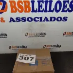 LOTE 307 - 03 - ELEVADOR DE PH BARRILHA GENCO PH+ PARA TRATAMENTO DE PISCINAS 2KG (NO ESTADO, NÃO SABEMOS SE FUNCIONA. LEILÃO NÃO TEM GARANTIA E NEM DEVOLUÇÃO, SUJEITO A POSSÍVEIS AVARIAS VISÍVEIS/OCULTAS E/OU AUSÊNCIA DE COMPONENTES)