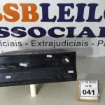 LOTE 041 - 01 RECEIVER TX-SR606 MARCA ONKYO 110V. (NO ESTADO) ATENÇÃO! FAZER A VISITAÇÃO ANTES DE ARREMATAR, NÃO SABEMOS SE FUNCIONA. LEILÃO NÃO TEM GARANTIA E NEM DEVOLUÇÃO, SUJEITO A POSSÍVEIS AVARIAS VISÍVEIS/OCULTAS E/OU AUSÊNCIA DE COMPONENTES.