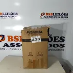 LOTE 433 - 01 LOTE C/ ACESSÓRIOS ELETRODOMÉSTICOS DIVERSOS (NO ESTADO, NÃO SABEMOS SE FUNCIONA. LEILÃO NÃO TEM GARANTIA E NEM DEVOLUÇÃO, SUJEITO A POSSÍVEIS AVARIAS VISÍVEIS/OCULTAS E/OU AUSÊNCIA DE COMPONENTES)
