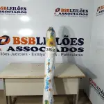 LOTE 352 - 01 - ROLO C/ 30MT - TOALHA DE MESA PVC TÉRMICA PLÁSTICA LARG 1,40M COR GIRASSOL (NO ESTADO, NÃO SABEMOS SE FUNCIONA. LEILÃO NÃO TEM GARANTIA E NEM DEVOLUÇÃO, SUJEITO A POSSÍVEIS AVARIAS VISÍVEIS/OCULTAS E/OU AUSÊNCIA DE COMPONENTES)