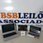 LOTE 011 - 01 NOTEBOOK MARCA ITAUTEC, 01 NOTEBOOK MARCA POSITIVO, 01 APARELHO PARA FOTO DIGITAL MARCA SONY COM AVARIAS. (NO ESTADO) ATENÇÃO! FAZER A VISITAÇÃO ANTES DE ARREMATAR, NÃO SABEMOS SE FUNCIONA. LEILÃO NÃO TEM GARANTIA E NEM DEVOLUÇÃO, SUJEITO A POSSÍVEIS AVARIAS VISÍVEIS/OCULTAS E/OU AUSÊNCIA DE COMPONENTES.