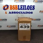 LOTE 439 - 01 - LANTERNA PORTA VELAS (NO ESTADO, NÃO SABEMOS SE FUNCIONA. LEILÃO NÃO TEM GARANTIA E NEM DEVOLUÇÃO, SUJEITO A POSSÍVEIS AVARIAS VISÍVEIS/OCULTAS E/OU AUSÊNCIA DE COMPONENTES)