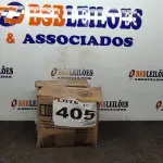 LOTE 405 - 04 – PEÇAS AGRÍCOLAS (NO ESTADO, NÃO SABEMOS SE FUNCIONA. LEILÃO NÃO TEM GARANTIA E NEM DEVOLUÇÃO, SUJEITO A POSSÍVEIS AVARIAS VISÍVEIS/OCULTAS E/OU AUSÊNCIA DE COMPONENTES)