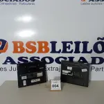 LOTE 004 - 02 NOTEBOOKS MARCA IBM SEM CARREGADOR COM AVARIAS. (NO ESTADO) ATENÇÃO! FAZER A VISITAÇÃO ANTES DE ARREMATAR, NÃO SABEMOS SE FUNCIONA. LEILÃO NÃO TEM GARANTIA E NEM DEVOLUÇÃO, SUJEITO A POSSÍVEIS AVARIAS VISÍVEIS/OCULTAS E/OU AUSÊNCIA DE COMPONENTES.