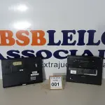 LOTE 001 - 02 NOTEBOOKS SENDO 01 MARCA IBM E 01 MARCA CCE SEM CARREGADOR COM AVARIAS.  (NO ESTADO) ATENÇÃO! FAZER A VISITAÇÃO ANTES DE ARREMATAR, NÃO SABEMOS SE FUNCIONA. LEILÃO NÃO TEM GARANTIA E NEM DEVOLUÇÃO, SUJEITO A POSSÍVEIS AVARIAS VISÍVEIS/OCULTAS E/OU AUSÊNCIA DE COMPONENTES.