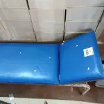 LOTE 129 - 01 MACA PARA MASSAGEM. (NO ESTADO) ATENÇÃO! FAZER A VISITAÇÃO ANTES DE ARREMATAR, NÃO SABEMOS SE FUNCIONA. LEILÃO NÃO TEM GARANTIA E NEM DEVOLUÇÃO, SUJEITO A POSSÍVEIS AVARIAS VISÍVEIS/OCULTAS E/OU AUSÊNCIA DE COMPONENTES.