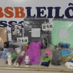 LOTE 218 - 30 – ÍTENS DIVERSOS (NO ESTADO, NÃO SABEMOS SE FUNCIONA. LEILÃO NÃO TEM GARANTIA E NEM DEVOLUÇÃO, SUJEITO A POSSÍVEIS AVARIAS VISÍVEIS/OCULTAS E/OU AUSÊNCIA DE COMPONENTES)