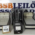 LOTE 032 - 02 CPUS, 02 SCANNERS E 01 IMPRESSORA DE CUPOM MARCA BEMATECH COM AVARIAS.  (NO ESTADO) ATENÇÃO! FAZER A VISITAÇÃO ANTES DE ARREMATAR, NÃO SABEMOS SE FUNCIONA. LEILÃO NÃO TEM GARANTIA E NEM DEVOLUÇÃO, SUJEITO A POSSÍVEIS AVARIAS VISÍVEIS/OCULTAS E/OU AUSÊNCIA DE COMPONENTES.