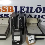 LOTE 032 - 02 CPUS, 02 SCANNERS E 01 IMPRESSORA DE CUPOM MARCA BEMATECH COM AVARIAS.  (NO ESTADO) ATENÇÃO! FAZER A VISITAÇÃO ANTES DE ARREMATAR, NÃO SABEMOS SE FUNCIONA. LEILÃO NÃO TEM GARANTIA E NEM DEVOLUÇÃO, SUJEITO A POSSÍVEIS AVARIAS VISÍVEIS/OCULTAS E/OU AUSÊNCIA DE COMPONENTES.
