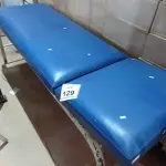 LOTE 129 - 01 MACA PARA MASSAGEM. (NO ESTADO) ATENÇÃO! FAZER A VISITAÇÃO ANTES DE ARREMATAR, NÃO SABEMOS SE FUNCIONA. LEILÃO NÃO TEM GARANTIA E NEM DEVOLUÇÃO, SUJEITO A POSSÍVEIS AVARIAS VISÍVEIS/OCULTAS E/OU AUSÊNCIA DE COMPONENTES.