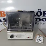 LOTE 074 - 01 LAVA LOUÇAS MARCA ENXUTA COM AVARIAS. (NO ESTADO) ATENÇÃO! FAZER A VISITAÇÃO ANTES DE ARREMATAR, NÃO SABEMOS SE FUNCIONA. LEILÃO NÃO TEM GARANTIA E NEM DEVOLUÇÃO, SUJEITO A POSSÍVEIS AVARIAS VISÍVEIS/OCULTAS E/OU AUSÊNCIA DE COMPONENTES.