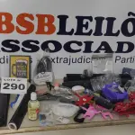 LOTE 290 - 01 LOTE C/ ÍTENS DIVERSOS (NO ESTADO, NÃO SABEMOS SE FUNCIONA. LEILÃO NÃO TEM GARANTIA E NEM DEVOLUÇÃO, SUJEITO A POSSÍVEIS AVARIAS VISÍVEIS/OCULTAS E/OU AUSÊNCIA DE COMPONENTES)
