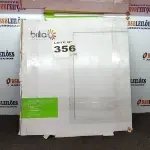 LOTE 356 - 01 - PAINEL LED DE EMBUTIR 40W 4000K 62X62CM NEUTRA 302235 BRILIA (NO ESTADO, NÃO SABEMOS SE FUNCIONA. LEILÃO NÃO TEM GARANTIA E NEM DEVOLUÇÃO, SUJEITO A POSSÍVEIS AVARIAS VISÍVEIS/OCULTAS E/OU AUSÊNCIA DE COMPONENTES)