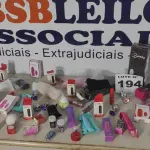 LOTE 194 - 50 - ITENS SEXY SHOP DIVERSOS (NO ESTADO, NÃO SABEMOS SE FUNCIONA. LEILÃO NÃO TEM GARANTIA E NEM DEVOLUÇÃO, SUJEITO A POSSÍVEIS AVARIAS VISÍVEIS/OCULTAS E/OU AUSÊNCIA DE COMPONENTES)