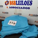 LOTE 319 - 05 - TAPETES DE PRAIA Á PROVA D'ÁGUA E AREIA (NO ESTADO, NÃO SABEMOS SE FUNCIONA. LEILÃO NÃO TEM GARANTIA E NEM DEVOLUÇÃO, SUJEITO A POSSÍVEIS AVARIAS VISÍVEIS/OCULTAS E/OU AUSÊNCIA DE COMPONENTES)