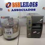LOTE 373 - 01 IMPRESSORA DE ETIQUETAS MARCA ZEBRA COM AVARIAS E 02 UMIDIFICADORES DE AMBIENTE. (NO ESTADO) ATENÇÃO! FAZER A VISITAÇÃO ANTES DE ARREMATAR, NÃO SABEMOS SE FUNCIONA. LEILÃO NÃO TEM GARANTIA E NEM DEVOLUÇÃO, SUJEITO A POSSÍVEIS AVARIAS VISÍVEIS/OCULTAS E/OU AUSÊNCIA DE COMPONENTES.
