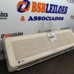 LOTE 031 - 01 EVAPORADORA TRANE. (NO ESTADO EM QUE SE ENCONTRA. SUJEITO A AVARIAS OCULTAS/VISÍVEIS.) AV9703A