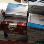 LOTE 326 - 01 LOTE C/ TONNER’S MARCAS E MODELOS DIVERSOS. (NO ESTADO) ATENÇÃO! FAZER A VISITAÇÃO ANTES DE ARREMATAR, NÃO SABEMOS SE FUNCIONA. LEILÃO NÃO TEM GARANTIA E NEM DEVOLUÇÃO, SUJEITO A POSSÍVEIS AVARIAS VISÍVEIS/OCULTAS E/OU AUSÊNCIA DE COMPONENTES.