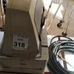 LOTE 318 - 01 LOTE COM 04 SCANNER’S DIVERSAS E 01 IMPRESSORA OKI. (NO ESTADO) ATENÇÃO! FAZER A VISITAÇÃO ANTES DE ARREMATAR, NÃO SABEMOS SE FUNCIONA. LEILÃO NÃO TEM GARANTIA E NEM DEVOLUÇÃO, SUJEITO A POSSÍVEIS AVARIAS VISÍVEIS/OCULTAS E/OU AUSÊNCIA DE COMPONENTES.