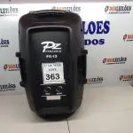 LOTE 363 - 01 CAIXA DE SOM PZPROPASSIVE PX-12. (NO ESTADO) ATENÇÃO! FAZER A VISITAÇÃO ANTES DE ARREMATAR, NÃO SABEMOS SE FUNCIONA. LEILÃO NÃO TEM GARANTIA E NEM DEVOLUÇÃO, SUJEITO A POSSÍVEIS AVARIAS VISÍVEIS/OCULTAS E/OU AUSÊNCIA DE COMPONENTES.