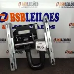 LOTE 005 - 01 SUPORTE ARTICULADO PARA  TELA DE MONITOR/TELA .  (NO ESTADO EM QUE SE ENCONTRA. SUJEITO A AVARIAS OCULTAS/VISÍVEIS.)