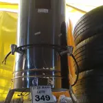 LOTE 349 - 01 CAFETEIRA INDUSTRIAL EM INOX.  (NO ESTADO) ATENÇÃO! FAZER A VISITAÇÃO ANTES DE ARREMATAR, NÃO SABEMOS SE FUNCIONA. LEILÃO NÃO TEM GARANTIA E NEM DEVOLUÇÃO, SUJEITO A POSSÍVEIS AVARIAS VISÍVEIS/OCULTAS E/OU AUSÊNCIA DE COMPONENTES.