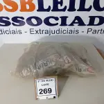 LOTE 269 - 40 UNIDADES DE JOELHOS SOLD 45 KRONA. (NO ESTADO) ATENÇÃO! FAZER A VISITAÇÃO ANTES DE ARREMATAR, NÃO SABEMOS SE FUNCIONA. LEILÃO NÃO TEM GARANTIA E NEM DEVOLUÇÃO, SUJEITO A POSSÍVEIS AVARIAS VISÍVEIS/OCULTAS E/OU AUSÊNCIA DE COMPONENTES.