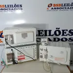 LOTE 233 - 03 MICRO-ONDAS SENDO 01 COM PRATO. (NO ESTADO) ATENÇÃO! FAZER A VISITAÇÃO ANTES DE ARREMATAR, NÃO SABEMOS SE FUNCIONA. LEILÃO NÃO TEM GARANTIA E NEM DEVOLUÇÃO, SUJEITO A POSSÍVEIS AVARIAS VISÍVEIS/OCULTAS E/OU AUSÊNCIA DE COMPONENTES.