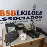 LOTE 226 - 03 REFLETORES, 03 FILTROS DE LINHA COM 04 TOMADAS CADA MARCA APC, 01 ESTABILIZADOR E 01 LUMINÁRIA DE MESA.  (NO ESTADO) ATENÇÃO! FAZER A VISITAÇÃO ANTES DE ARREMATAR, NÃO SABEMOS SE FUNCIONA. LEILÃO NÃO TEM GARANTIA E NEM DEVOLUÇÃO, SUJEITO A POSSÍVEIS AVARIAS VISÍVEIS/OCULTAS E/OU AUSÊNCIA DE COMPONENTES.