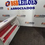 LOTE 048 - 01 LÂMPADA FLUORESCENTE PARA MOSCAS PARACLIPSE. (NO ESTADO EM QUE SE ENCONTRA. SUJEITO A AVARIAS OCULTAS/VISÍVEIS.)