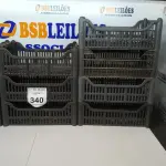 LOTE 340 - 10 CESTAS ORGANIZADORAS. (NO ESTADO) ATENÇÃO! FAZER A VISITAÇÃO ANTES DE ARREMATAR, NÃO SABEMOS SE FUNCIONA. LEILÃO NÃO TEM GARANTIA E NEM DEVOLUÇÃO, SUJEITO A POSSÍVEIS AVARIAS VISÍVEIS/OCULTAS E/OU AUSÊNCIA DE COMPONENTES.