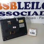 LOTE 186 - 01 NOTEBOOK SEM FONTE MARCA VECTOR.  (NO ESTADO) ATENÇÃO! FAZER A VISITAÇÃO ANTES DE ARREMATAR, NÃO SABEMOS SE FUNCIONA. LEILÃO NÃO TEM GARANTIA E NEM DEVOLUÇÃO, SUJEITO A POSSÍVEIS AVARIAS VISÍVEIS/OCULTAS E/OU AUSÊNCIA DE COMPONENTES.