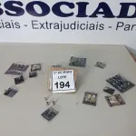 LOTE 194 - 01 LOTE COM PIRCING DIVERSOS.  (NO ESTADO) ATENÇÃO! FAZER A VISITAÇÃO ANTES DE ARREMATAR, NÃO SABEMOS SE FUNCIONA. LEILÃO NÃO TEM GARANTIA E NEM DEVOLUÇÃO, SUJEITO A POSSÍVEIS AVARIAS VISÍVEIS/OCULTAS E/OU AUSÊNCIA DE COMPONENTES.