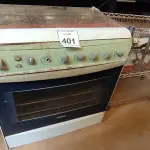 LOTE 401 - 01 FOGÃO 06 BOCAS MARCA DAKO. (NO ESTADO) ATENÇÃO! FAZER A VISITAÇÃO ANTES DE ARREMATAR, NÃO SABEMOS SE FUNCIONA. LEILÃO NÃO TEM GARANTIA E NEM DEVOLUÇÃO, SUJEITO A POSSÍVEIS AVARIAS VISÍVEIS/OCULTAS E/OU AUSÊNCIA DE COMPONENTES.