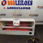 LOTE 012 - 01 LÂMPADA FLUORESCENTE PARA MOSCAS PARACLIPSE. (NO ESTADO EM QUE SE ENCONTRA. SUJEITO A AVARIAS OCULTAS/VISÍVEIS.)