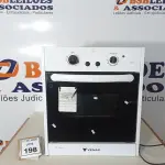 LOTE 198 - 01 FORNO VENAX 220V. (NO ESTADO) ATENÇÃO! FAZER A VISITAÇÃO ANTES DE ARREMATAR, NÃO SABEMOS SE FUNCIONA. LEILÃO NÃO TEM GARANTIA E NEM DEVOLUÇÃO, SUJEITO A POSSÍVEIS AVARIAS VISÍVEIS/OCULTAS E/OU AUSÊNCIA DE COMPONENTES.