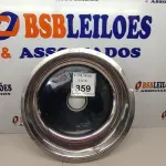 LOTE 359 - 01 CUBA EM AÇO  INOX REDONDO (NOVO). (NO ESTADO) ATENÇÃO! FAZER A VISITAÇÃO ANTES DE ARREMATAR, NÃO SABEMOS SE FUNCIONA. LEILÃO NÃO TEM GARANTIA E NEM DEVOLUÇÃO, SUJEITO A POSSÍVEIS AVARIAS VISÍVEIS/OCULTAS E/OU AUSÊNCIA DE COMPONENTES.