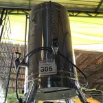 LOTE 305 - 01 CAFETEIRA ELÉTRICA SEMI INDUSTRIAL EM INOX. (NO ESTADO) ATENÇÃO! FAZER A VISITAÇÃO ANTES DE ARREMATAR, NÃO SABEMOS SE FUNCIONA. LEILÃO NÃO TEM GARANTIA E NEM DEVOLUÇÃO, SUJEITO A POSSÍVEIS AVARIAS VISÍVEIS/OCULTAS E/OU AUSÊNCIA DE COMPONENTES.
