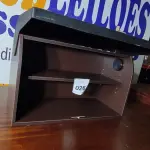 LOTE 026 - 01 ARMÁRIO SUSPENSO. (NO ESTADO EM QUE SE ENCONTRA. SUJEITO A AVARIAS OCULTAS/VISÍVEIS.)