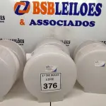 LOTE 376 - 06 DISPENSES DE PAPEL. (NO ESTADO) ATENÇÃO! FAZER A VISITAÇÃO ANTES DE ARREMATAR, NÃO SABEMOS SE FUNCIONA. LEILÃO NÃO TEM GARANTIA E NEM DEVOLUÇÃO, SUJEITO A POSSÍVEIS AVARIAS VISÍVEIS/OCULTAS E/OU AUSÊNCIA DE COMPONENTES.