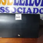 LOTE 043 - 01 ARMÁRIO SUSPENSO. (NO ESTADO EM QUE SE ENCONTRA. SUJEITO A AVARIAS OCULTAS/VISÍVEIS.)
