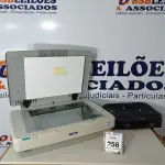 LOTE 256 - 01 SCANNER EPSON E 01 BOLSA PARA NOTEBOOK. (NO ESTADO) ATENÇÃO! FAZER A VISITAÇÃO ANTES DE ARREMATAR, NÃO SABEMOS SE FUNCIONA. LEILÃO NÃO TEM GARANTIA E NEM DEVOLUÇÃO, SUJEITO A POSSÍVEIS AVARIAS VISÍVEIS/OCULTAS E/OU AUSÊNCIA DE COMPONENTES.