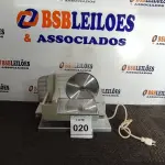 LOTE 020 - 01 FATIADOR (SLICER). (NO ESTADO EM QUE SE ENCONTRA. SUJEITO A AVARIAS OCULTAS/VISÍVEIS.) AV9685B