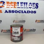 LOTE 366 - 01 LATA DE TINTA ESMALTE PARA MADEIRAS E METAIS INTERIOR\EXTERIOR 3,6L BRILHANTE COLORADO MARCA SUVINIL. (NOVO) (NO ESTADO) ATENÇÃO! FAZER A VISITAÇÃO ANTES DE ARREMATAR, NÃO SABEMOS SE FUNCIONA. LEILÃO NÃO TEM GARANTIA E NEM DEVOLUÇÃO, SUJEITO A POSSÍVEIS AVARIAS VISÍVEIS/OCULTAS E/OU AUSÊNCIA DE COMPONENTES.