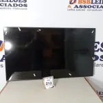 LOTE 213 - 01 TV 50’’ MARCA SAMSUNG COM AVARIAS. (NO ESTADO) ATENÇÃO! FAZER A VISITAÇÃO ANTES DE ARREMATAR, NÃO SABEMOS SE FUNCIONA. LEILÃO NÃO TEM GARANTIA E NEM DEVOLUÇÃO, SUJEITO A POSSÍVEIS AVARIAS VISÍVEIS/OCULTAS E/OU AUSÊNCIA DE COMPONENTES.